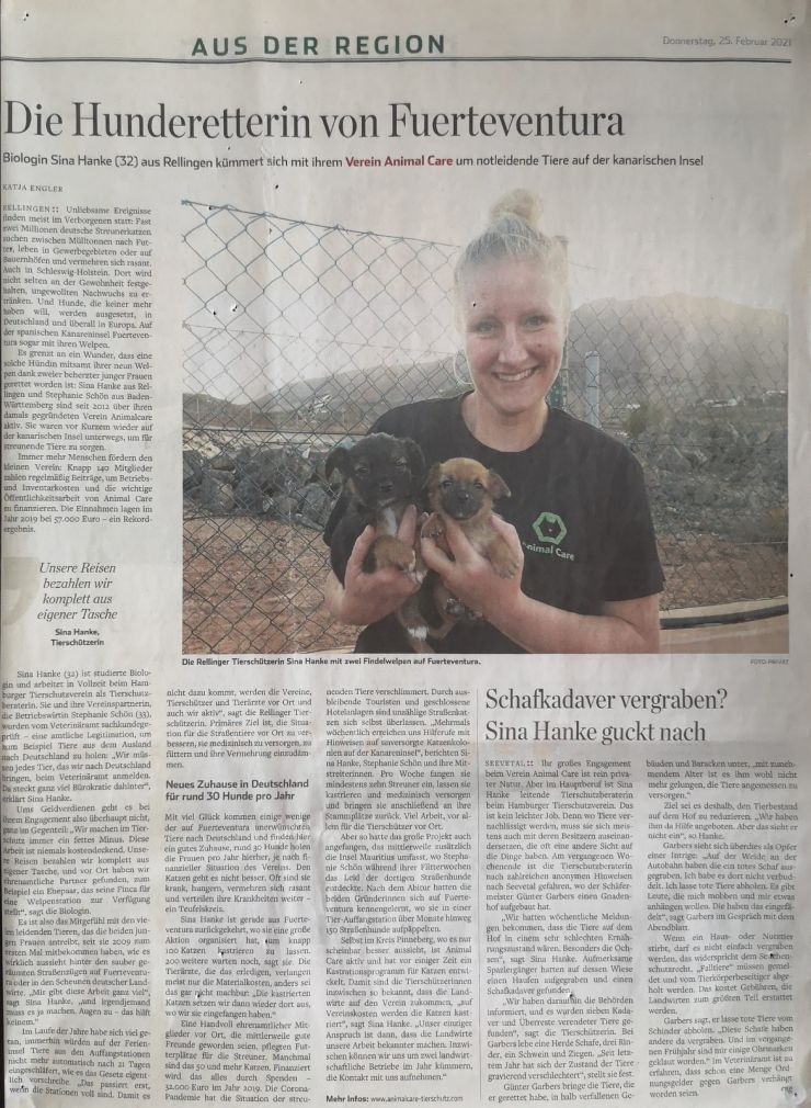 erschienen im Hamburger Abendblatt am 25.02.2021